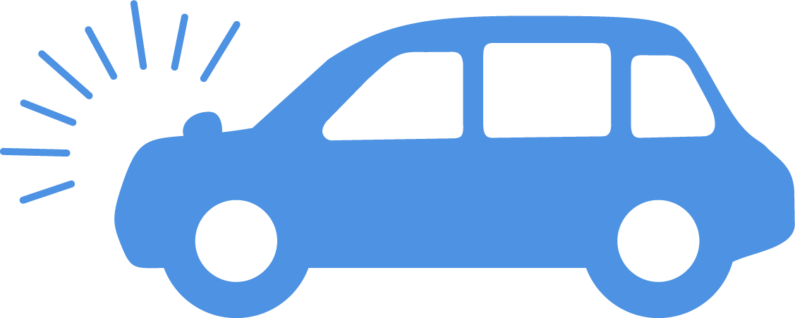 車のアイコン