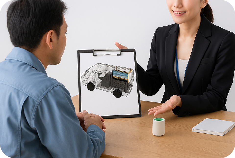 Mobile Work Design®