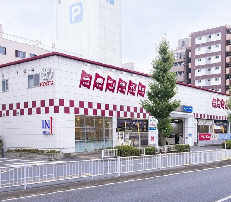 中店