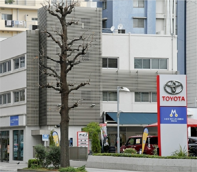 伊勢佐木店