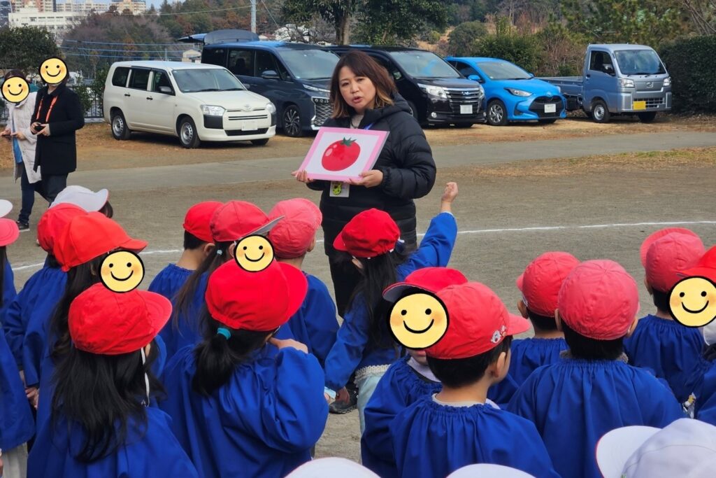 事故を未然に防ぐとまとの約束