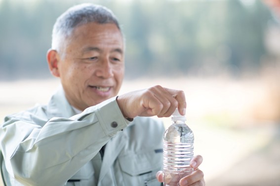 熱中症対策