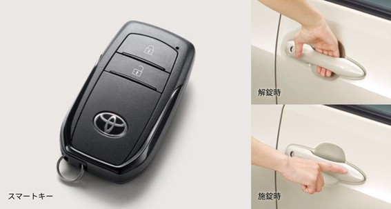 スマートエントリー＆スタートシステム