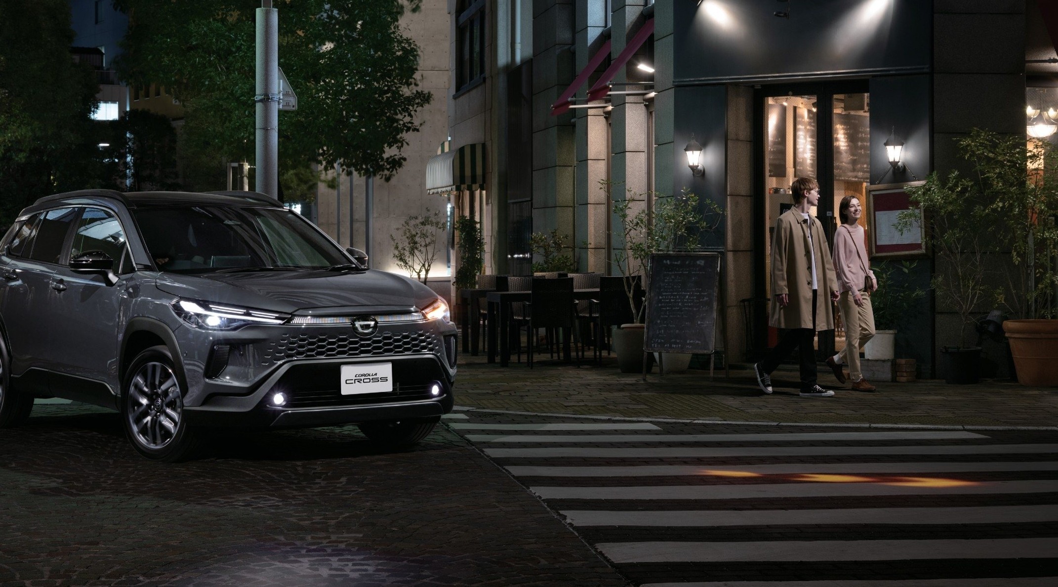 安全機能イメージ