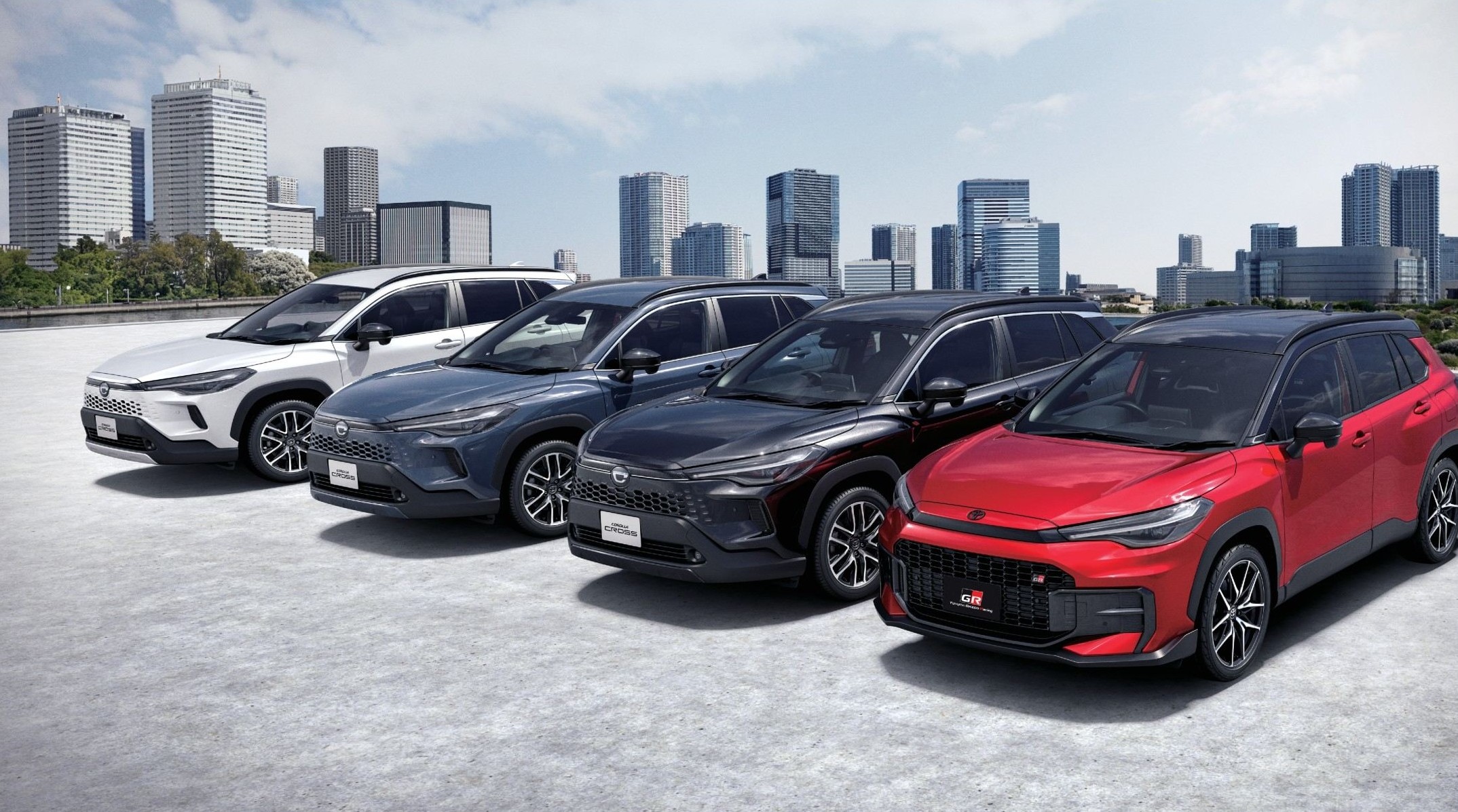 カローラクロス