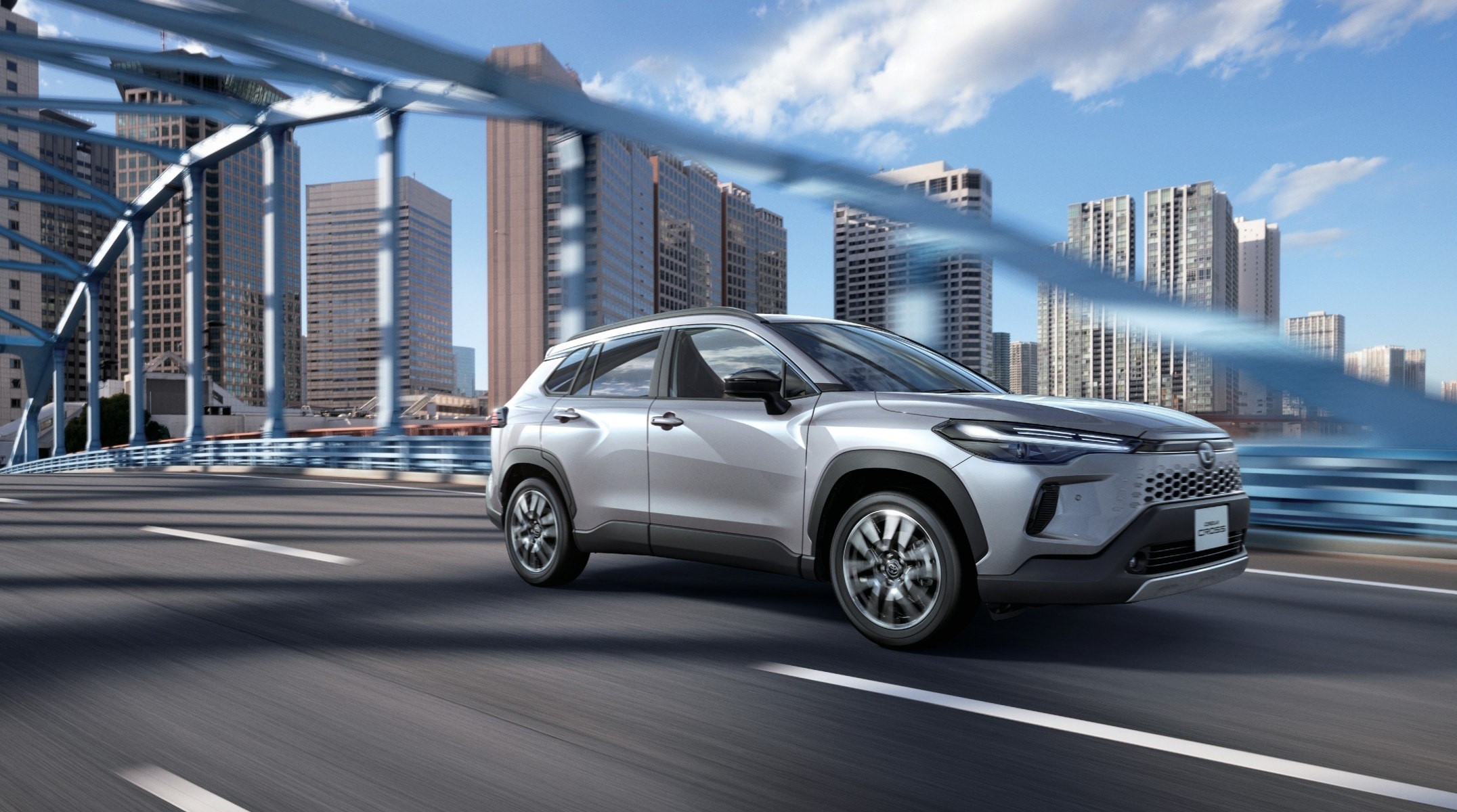 カローラクロス