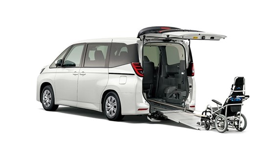 ノア_ウェルキャブ