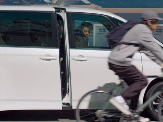 安心降車アシストイメージ