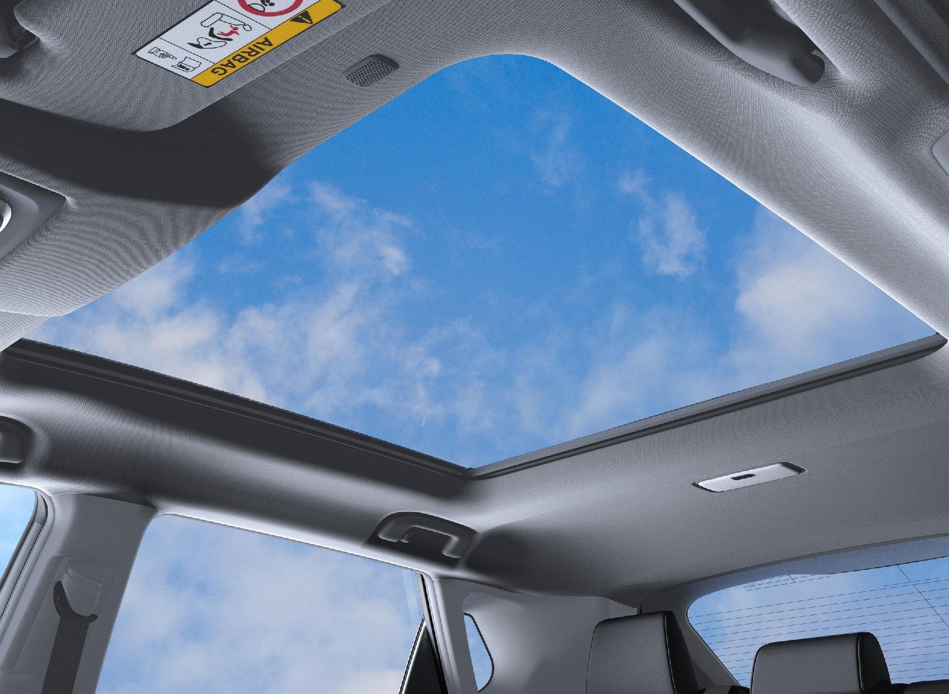 パノラマムーンルーフ