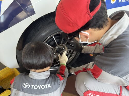 20260331_自動車整備士体験04