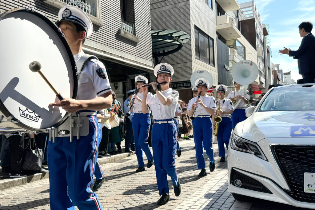 神奈川県警察音楽隊